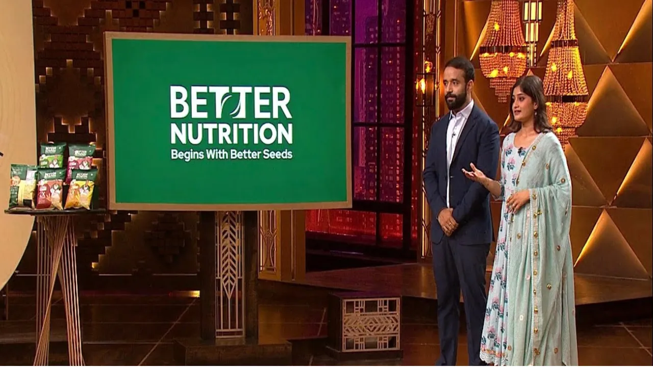 Better Nutrition shark tank india s4 weekly update