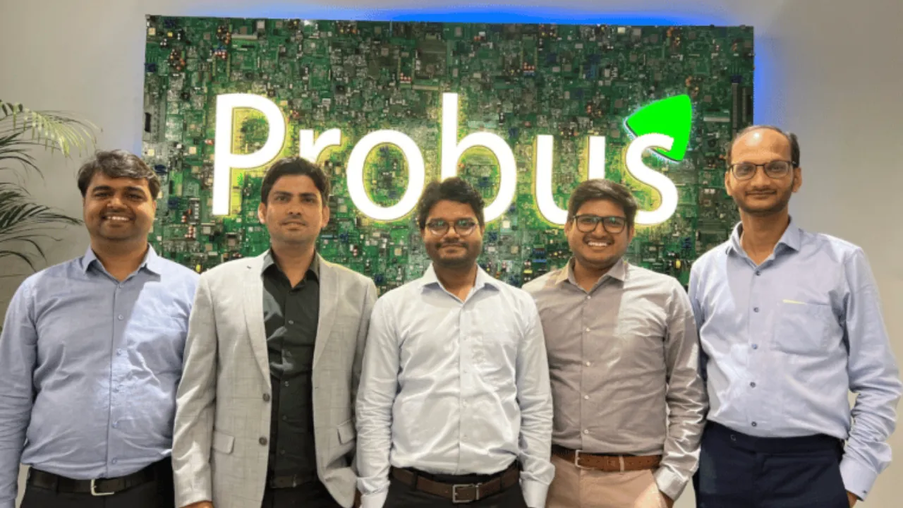  Probus 