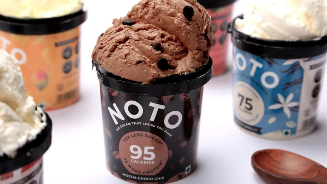 NOTO Ice Cream