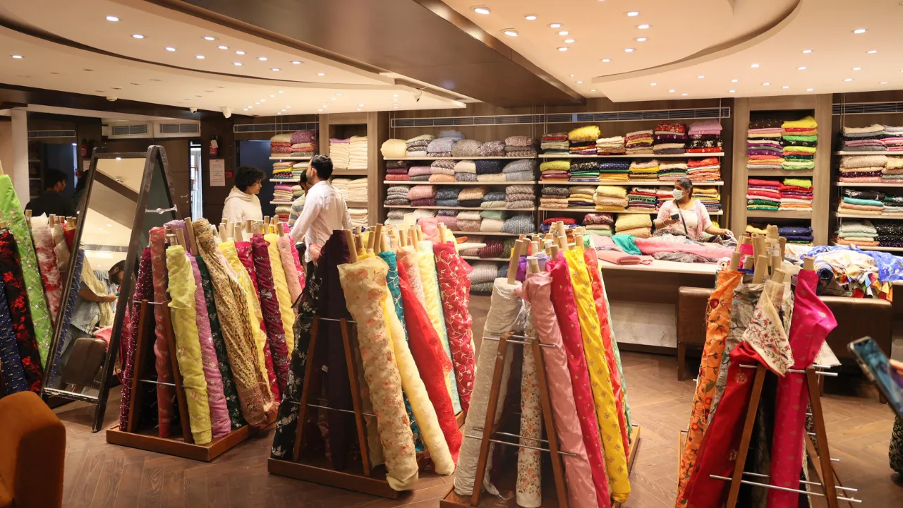 Mysore Saree Udyog