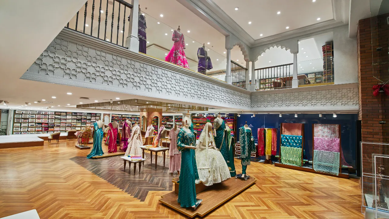 Mysore Saree Udyog