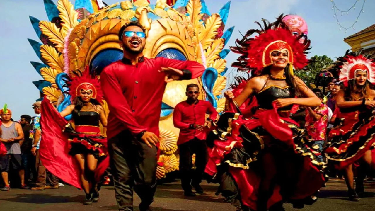 Best time to Visit Goa