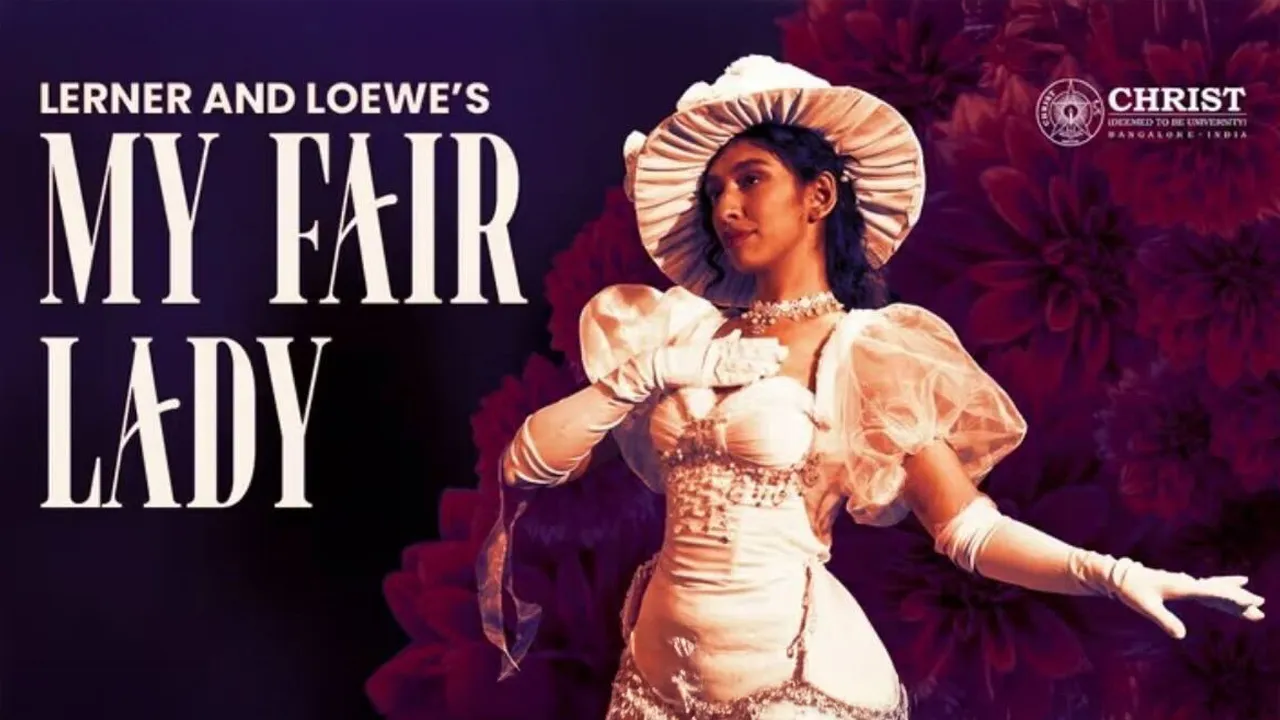 my fair lady