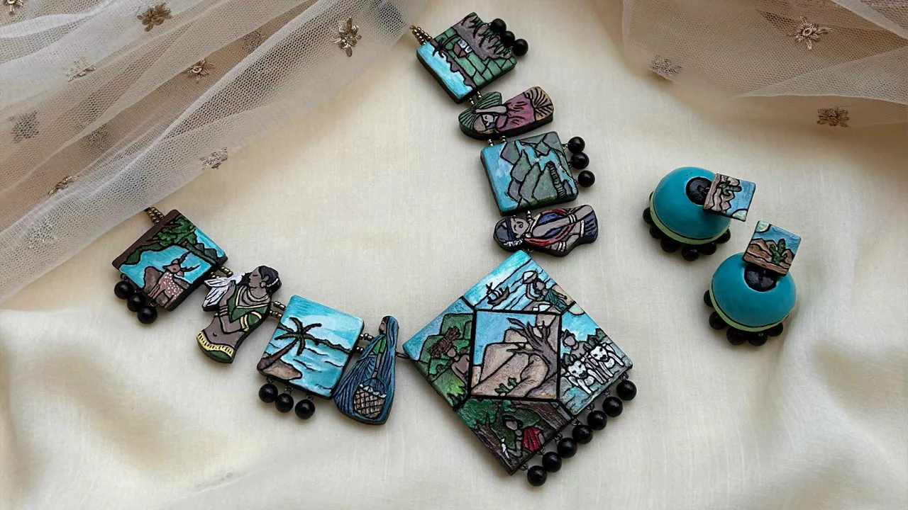terracotta jewellery brand 