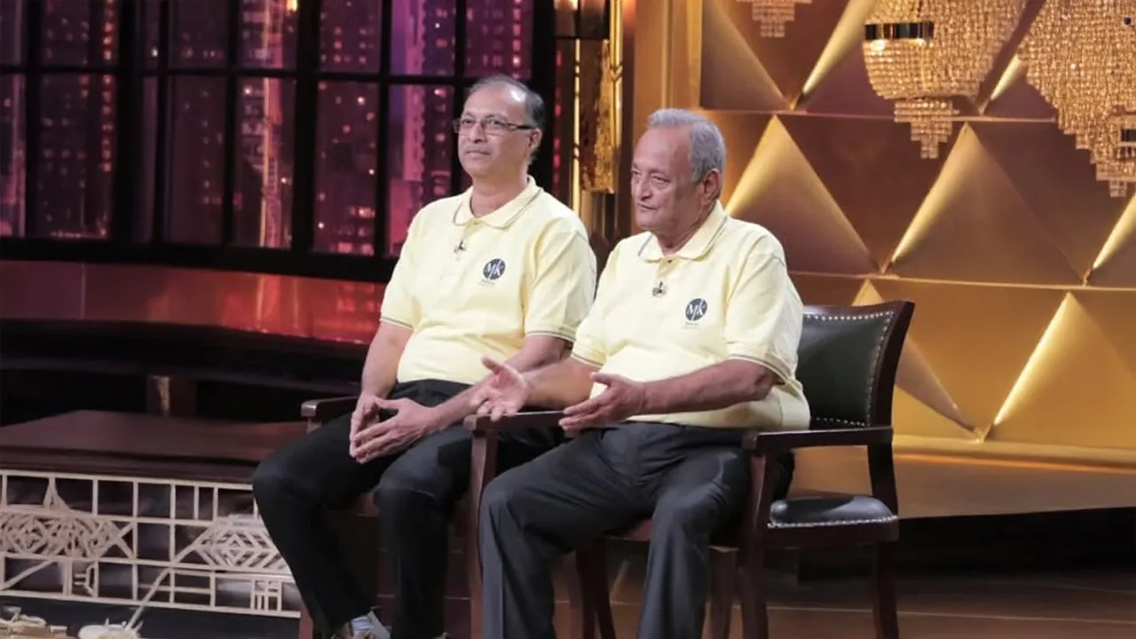 founders of MK EVtron