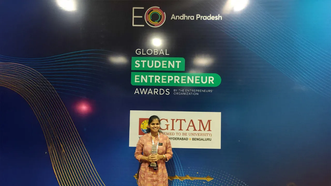 Global Student Entrepreneur Award
