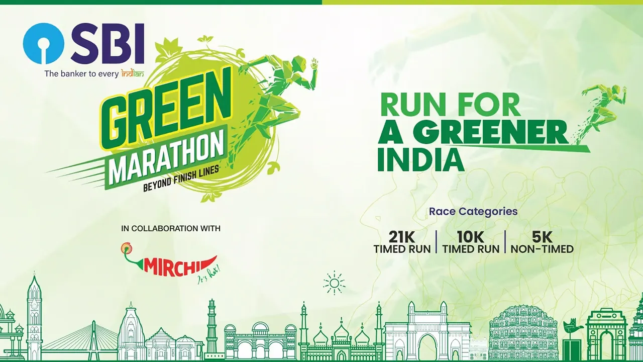 SBI marathon