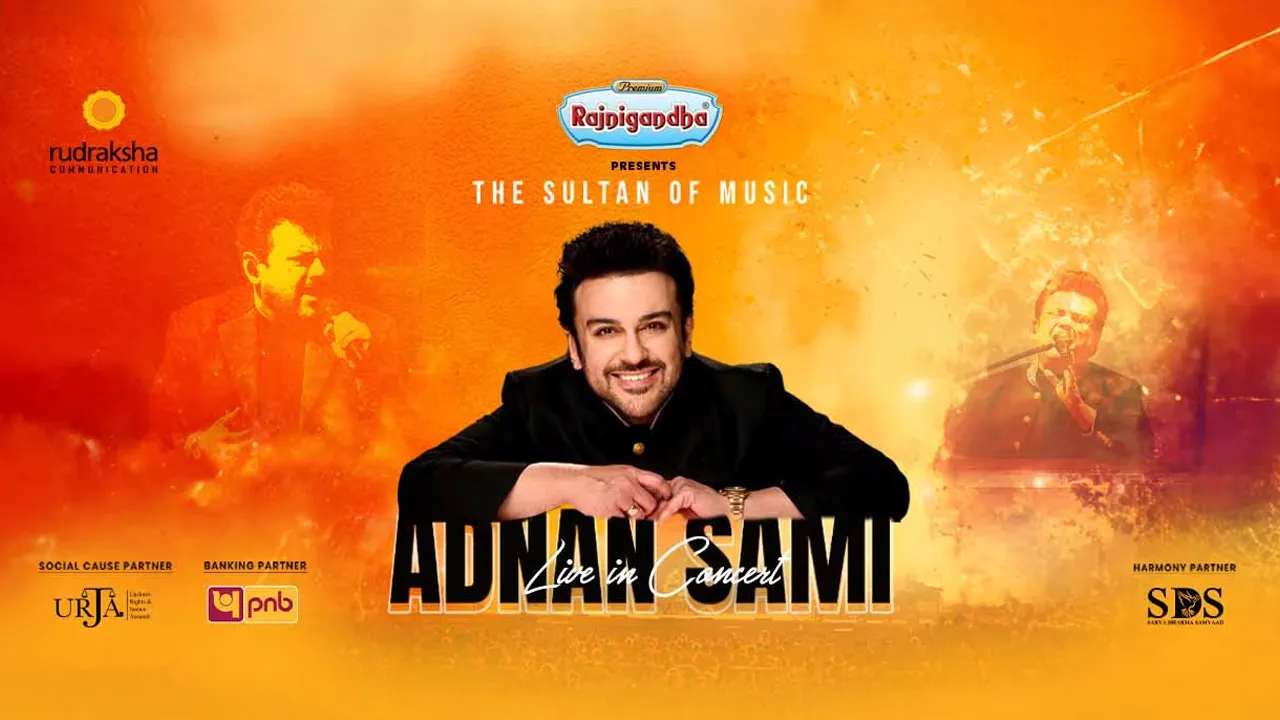 Adnan sami