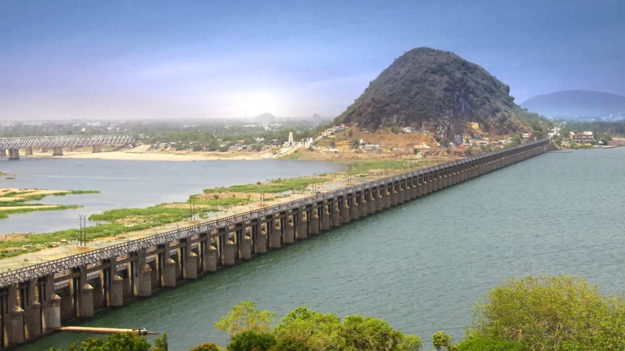 Krishna River