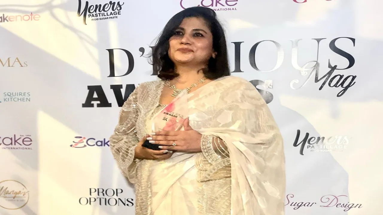 Megha Kwatra Madan 2