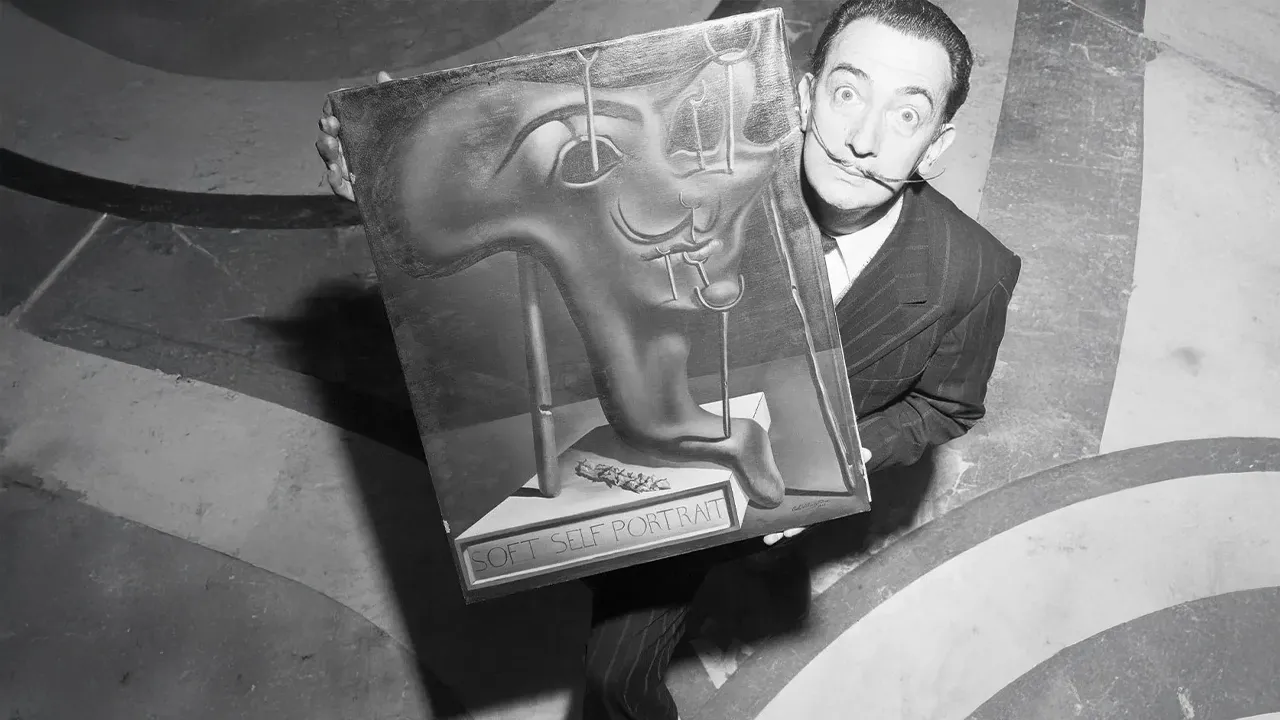 Dali in Delhi 