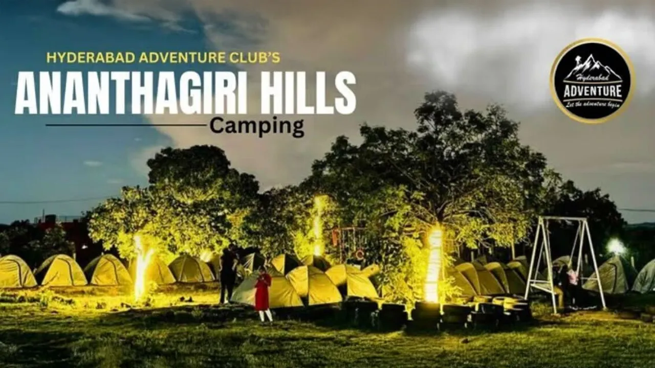 camping 