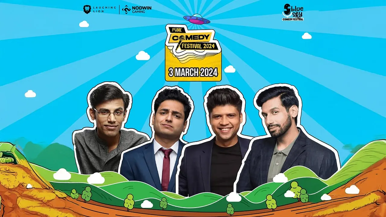Pune Comedy Festival