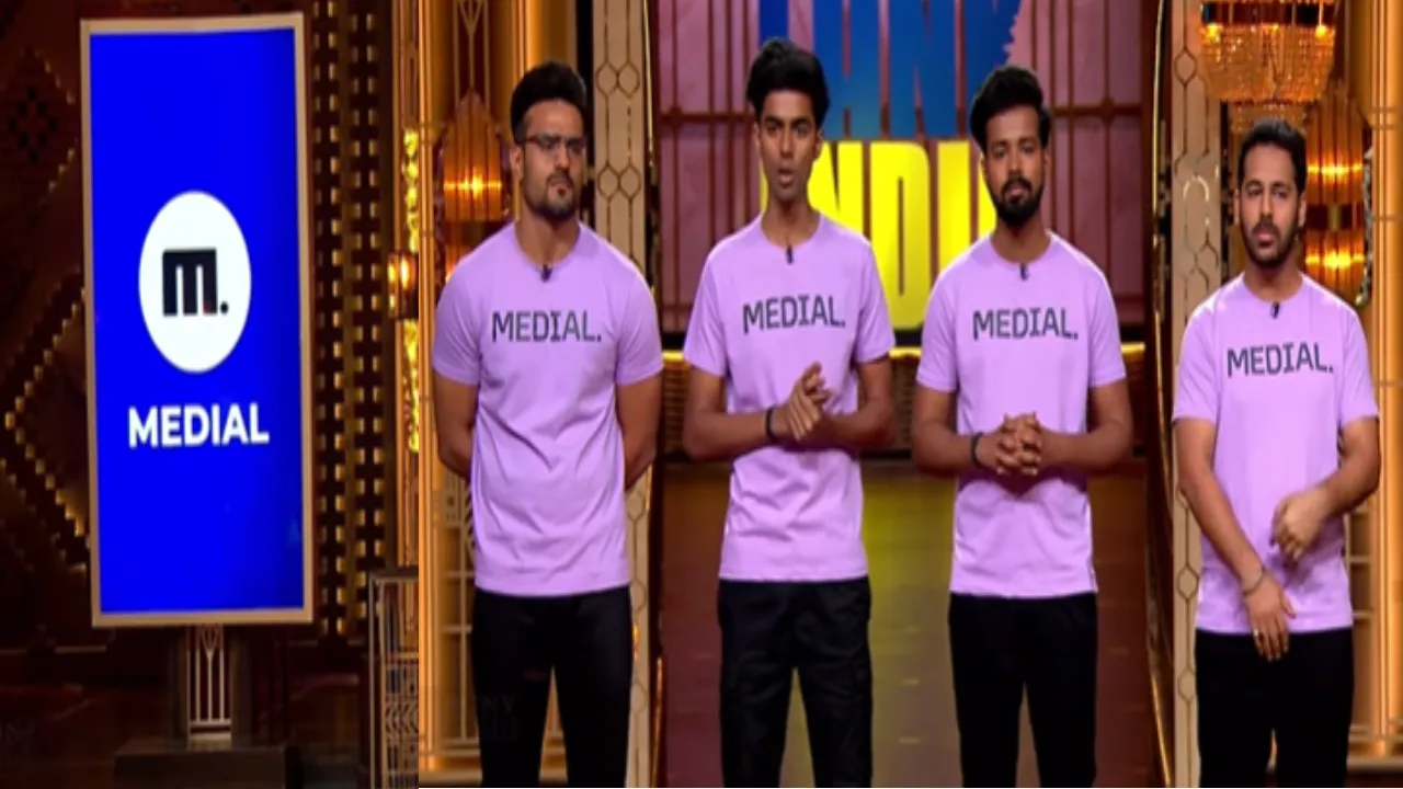 Medial