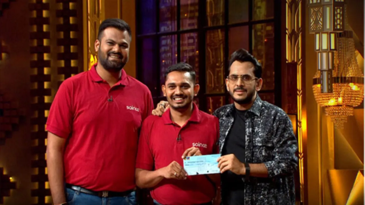 Shark Tank India S4 Week 8 episode summary