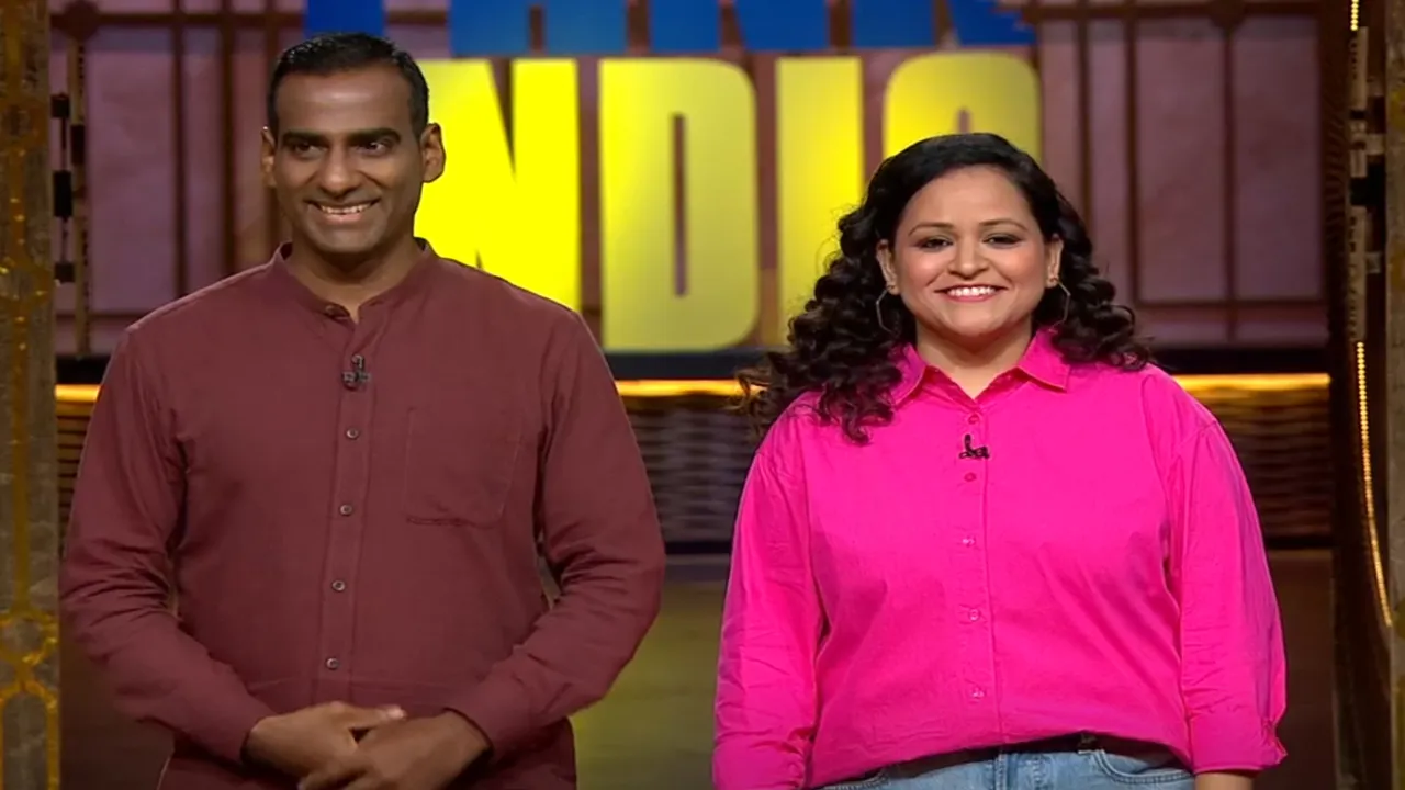 Lastest episode of Shark Tank India Season 4