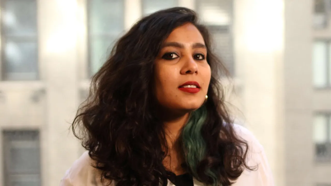 Yashica dutt