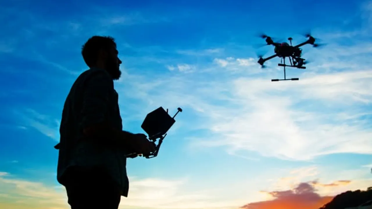 DroneAcharya 