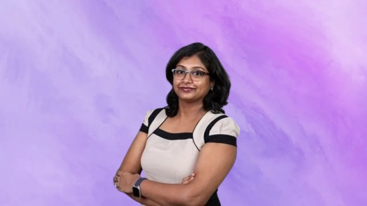 Madhumita U. Kumar