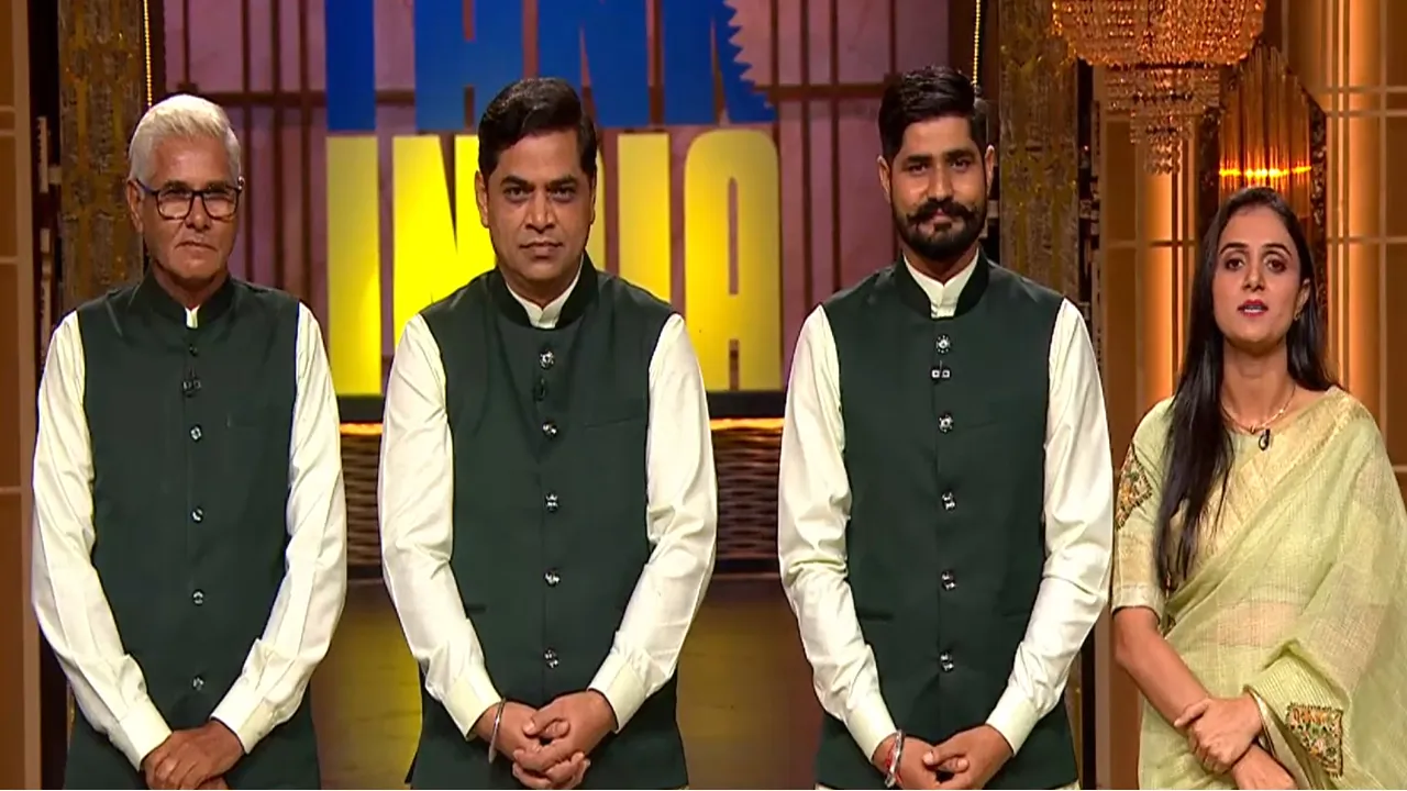 recent episode of Shark Tank India Season 4