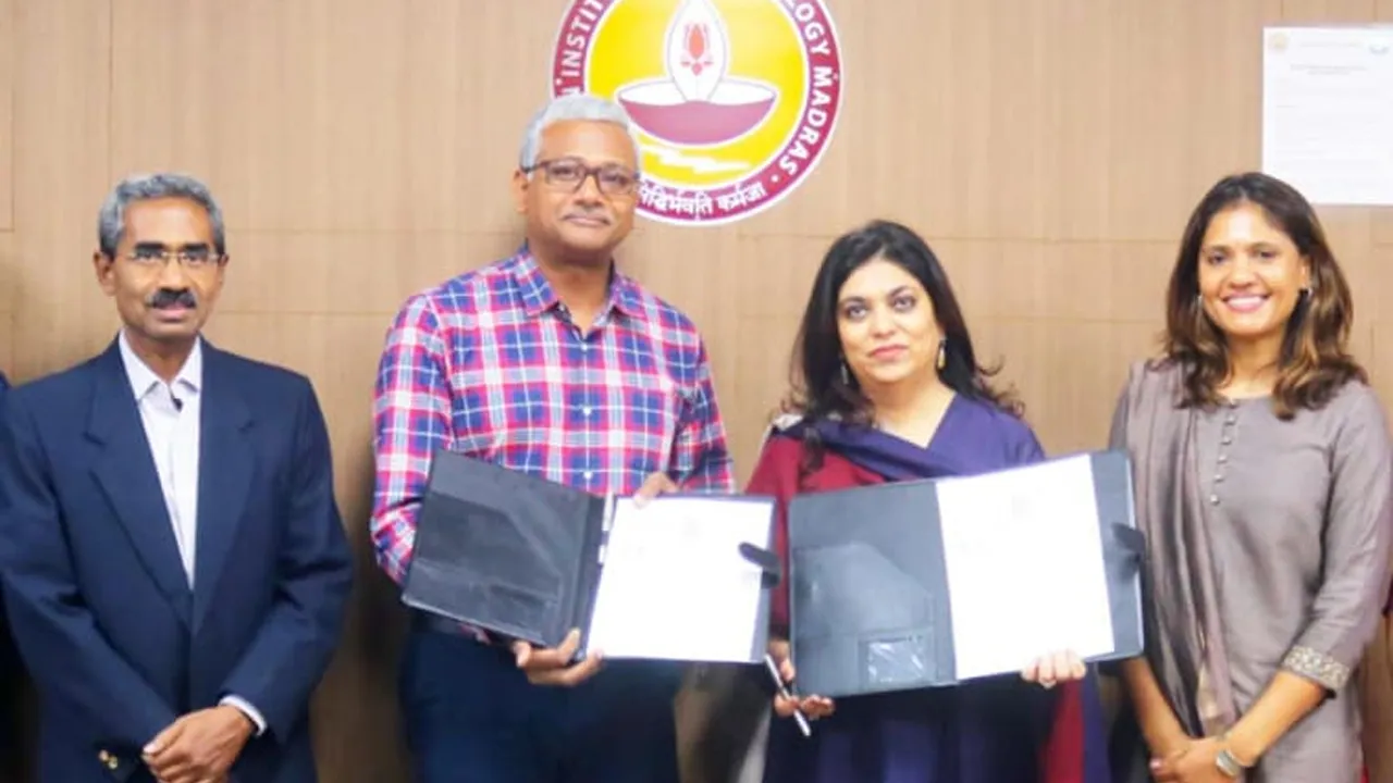 IT Madras and Startup Policy Forum