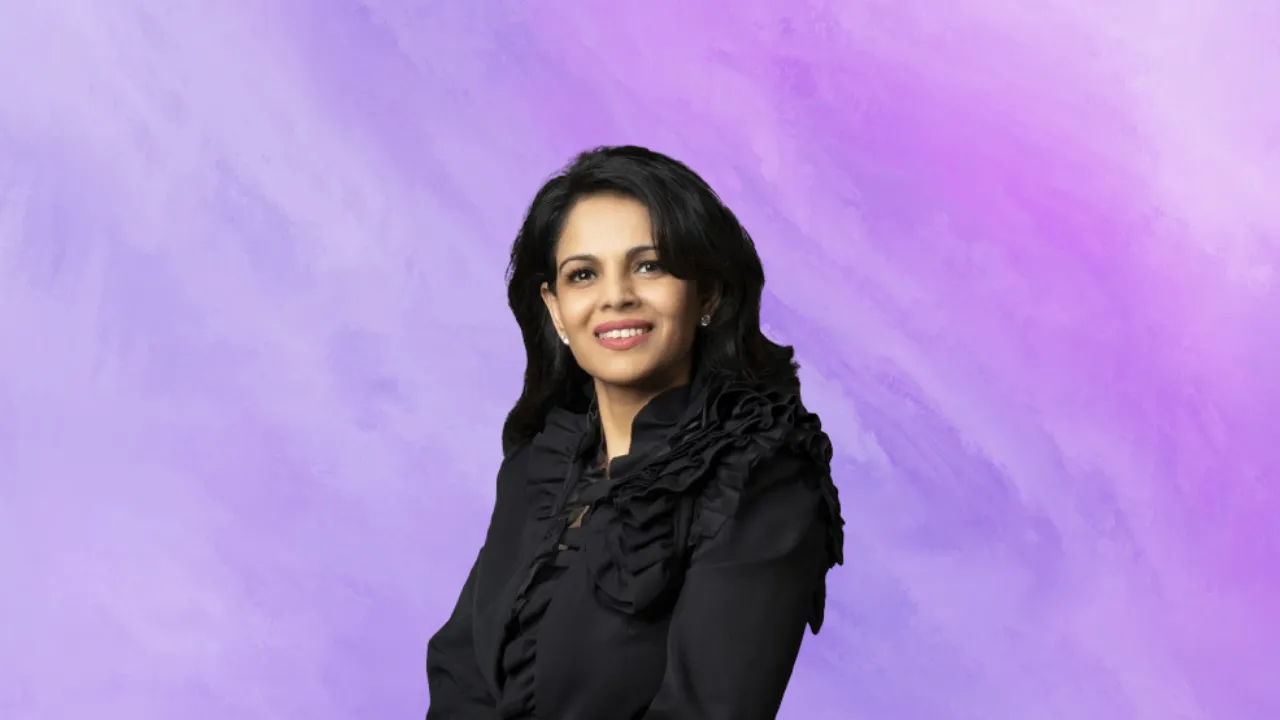Namita Thapar