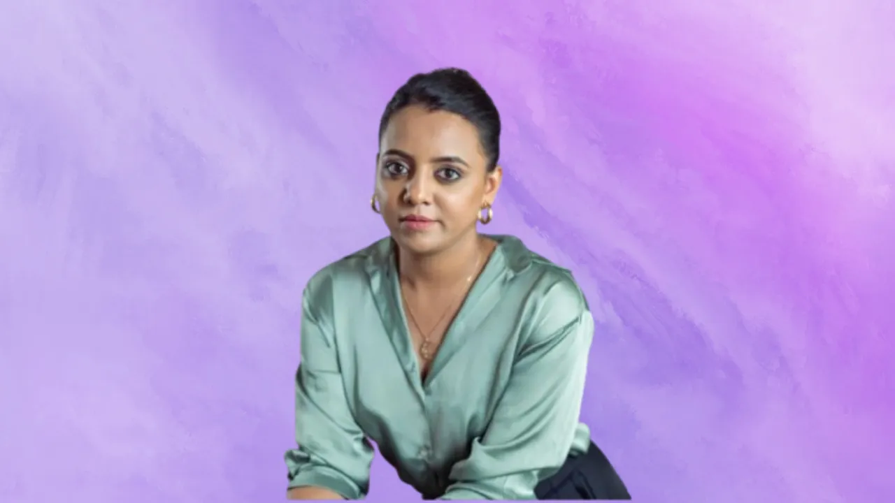 Supriya R.