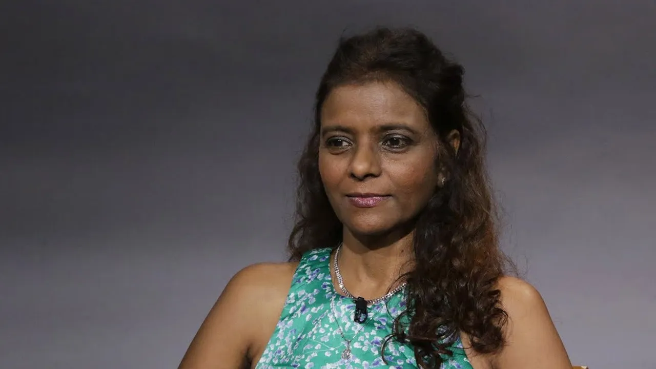 Sujatha gidla