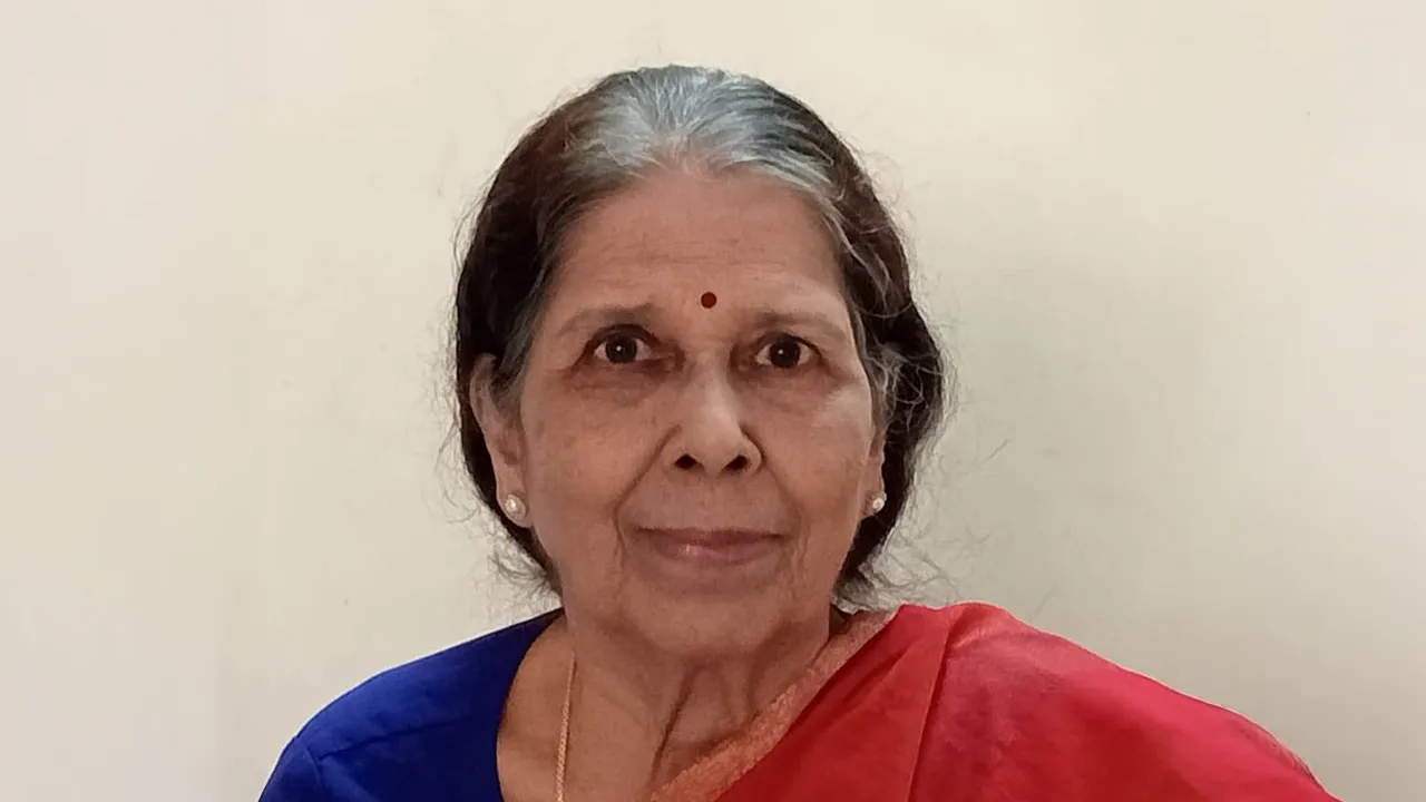 Urmila pawar