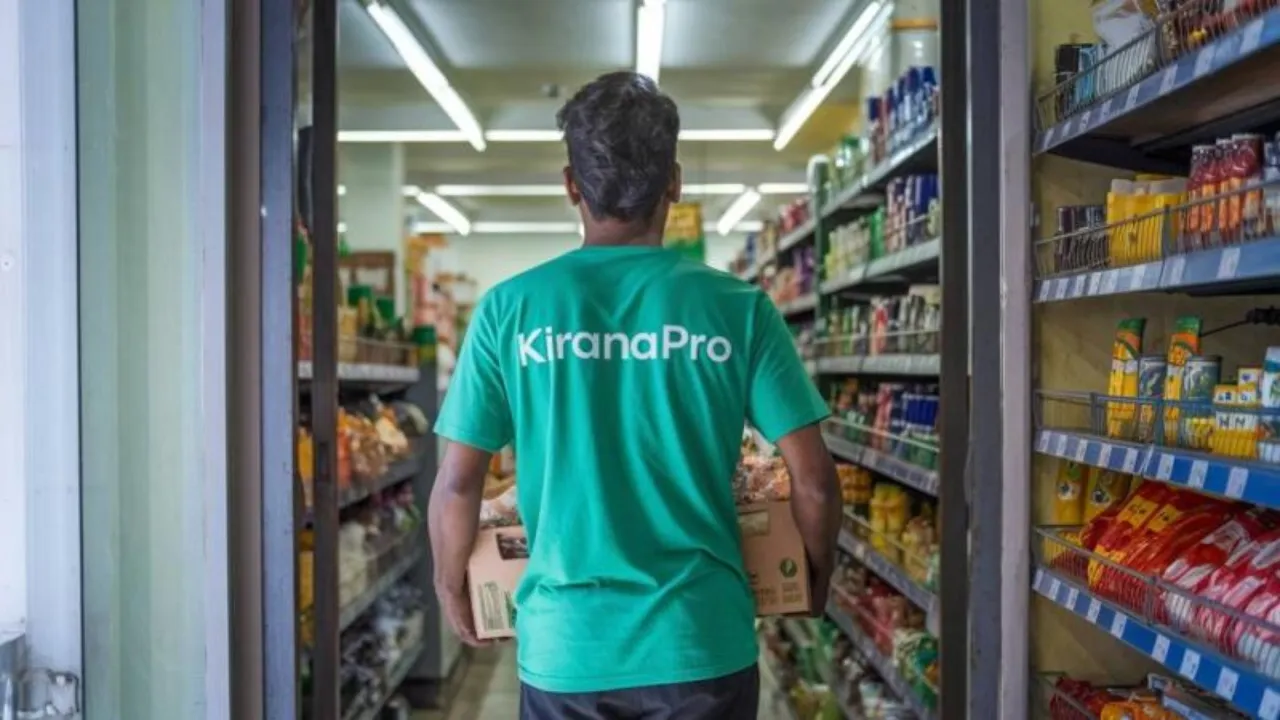 KiranaPro