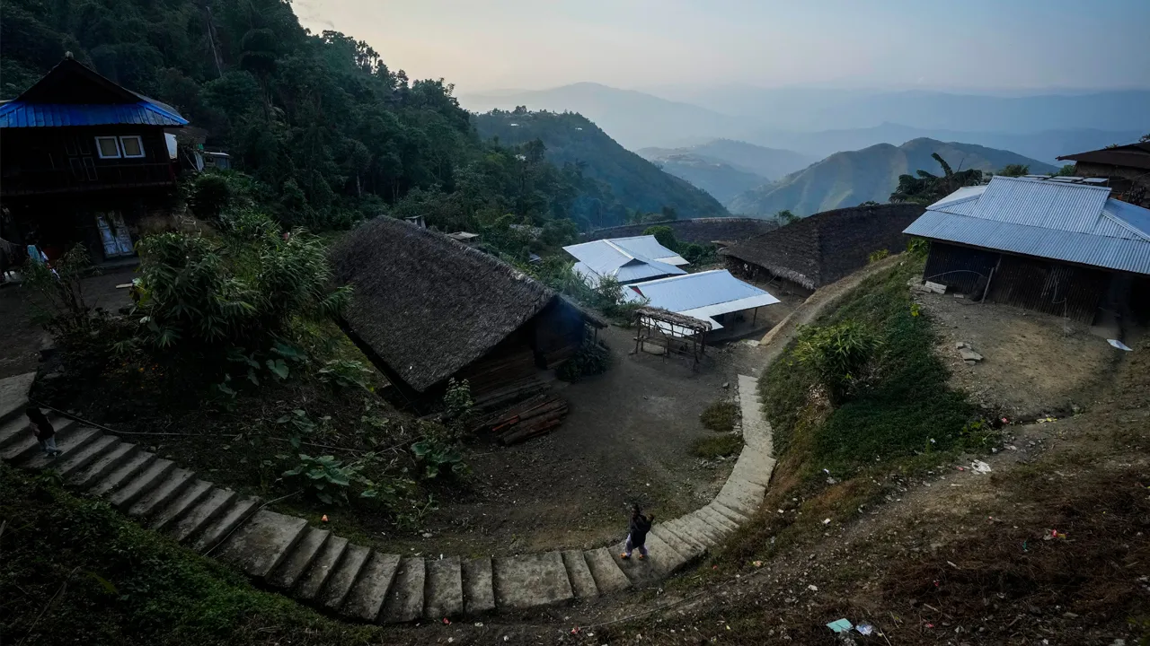 Nagalandborder