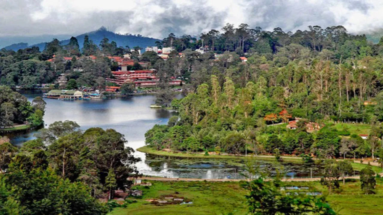 Kodaikanal, Tamil Nadu