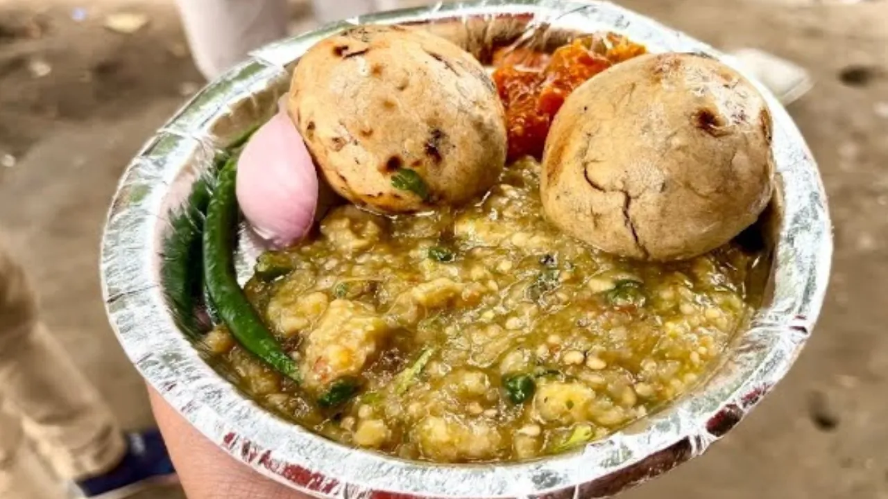 famous street food varanasi