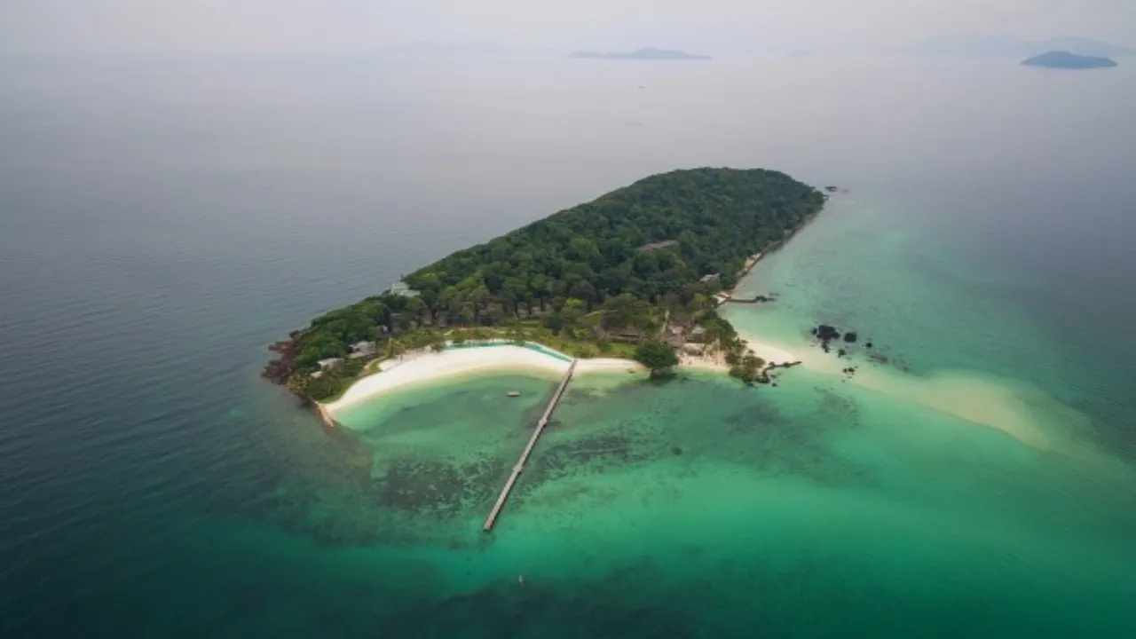 Havelock Island, Andaman and Nicobar Islands