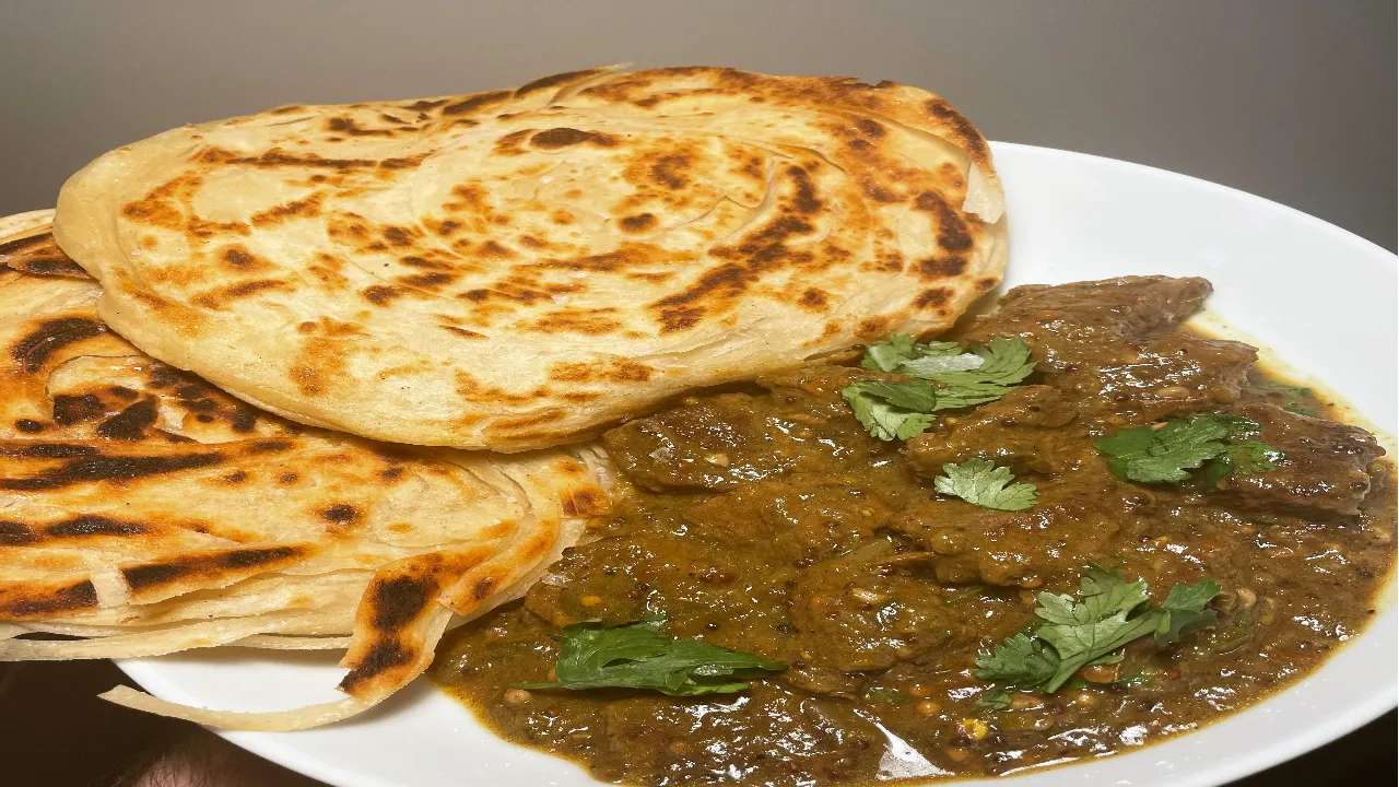 famous street food  Kerala