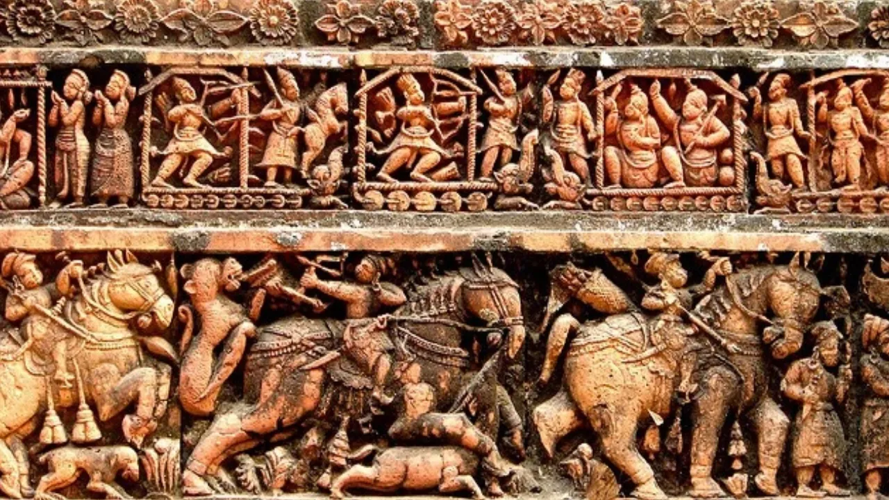History of Terracotta Architecture
