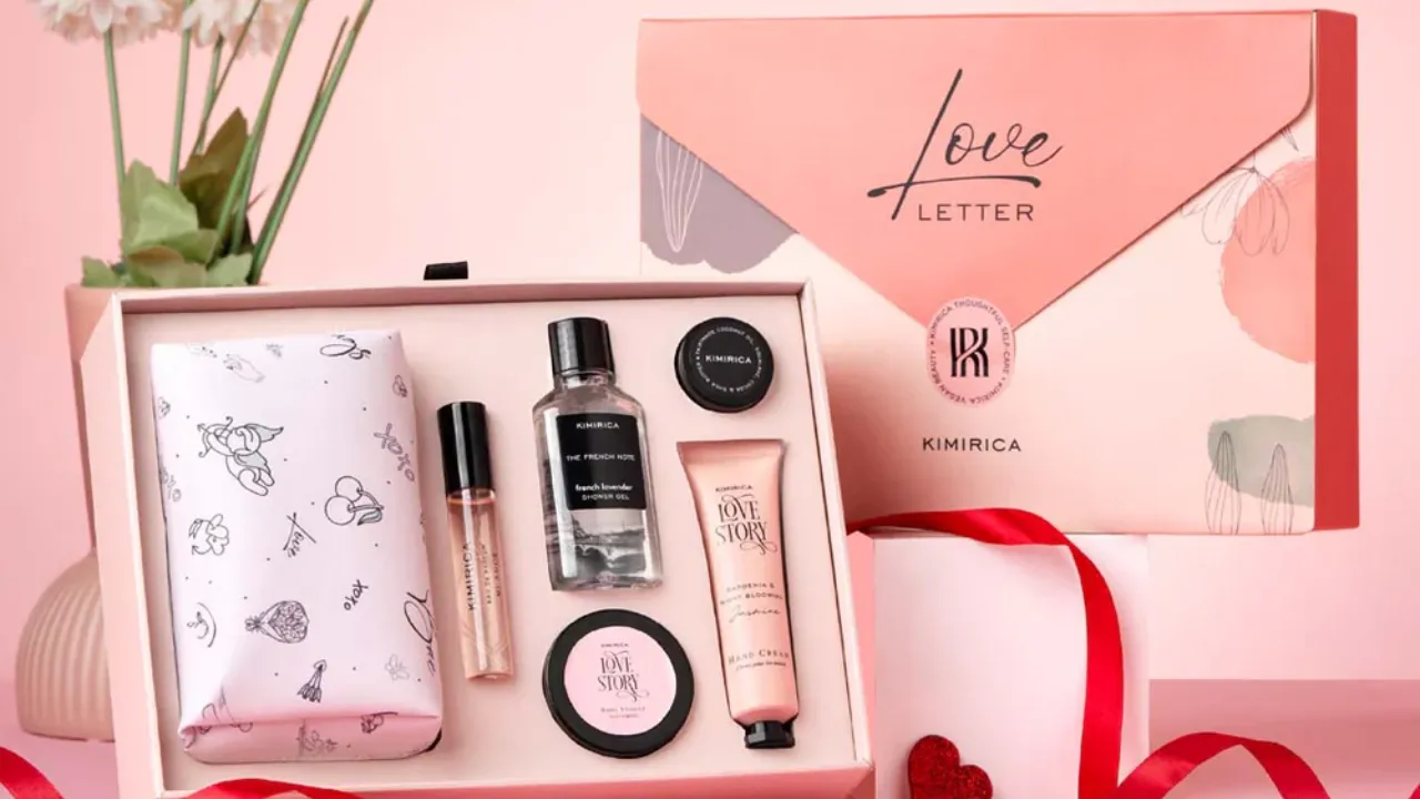 Love Letter Gift Box