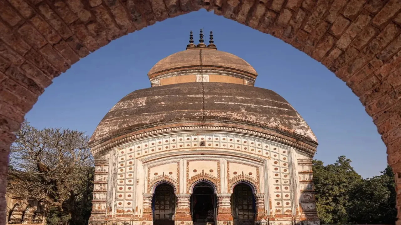 Brindavanchandra Temple