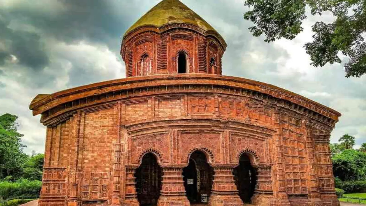 Ananta Basudeba Temple, Hooghly