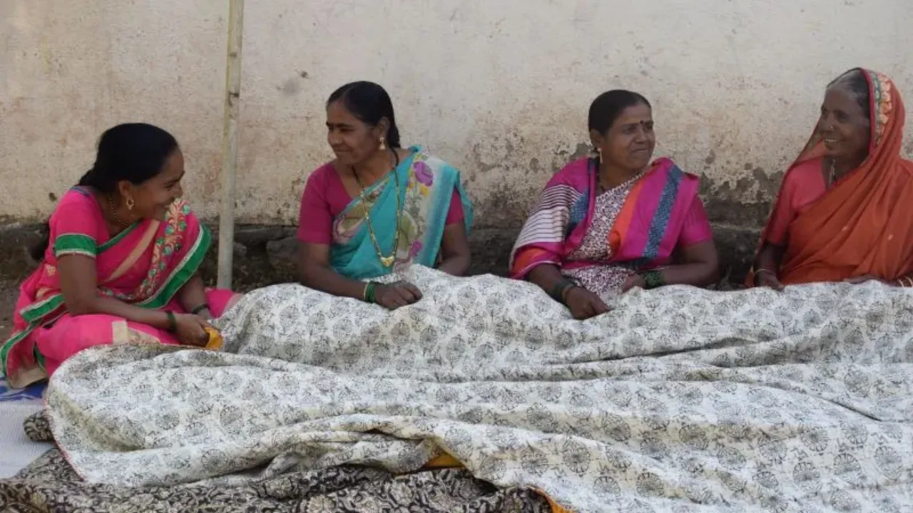 gadadhi making 