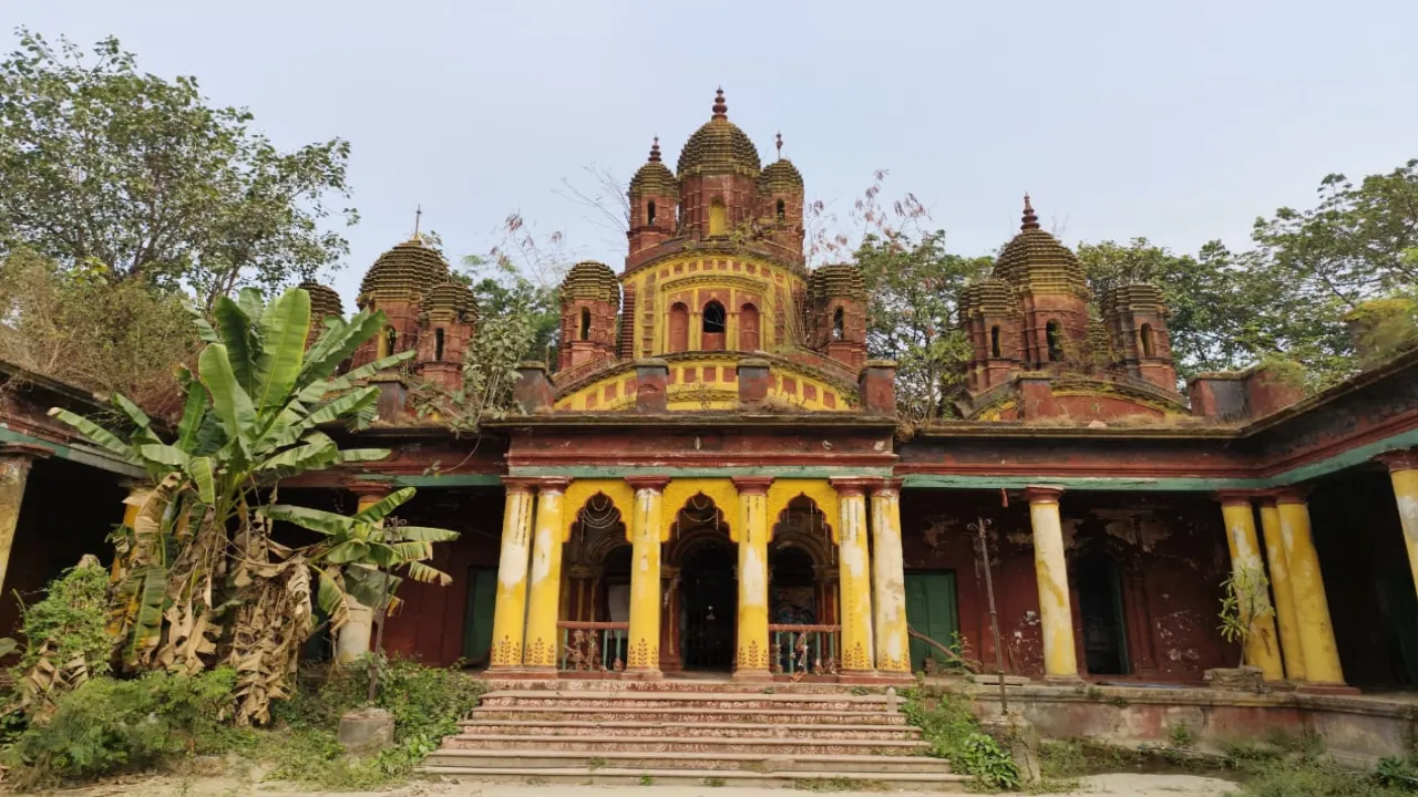 Choto Rashbari 