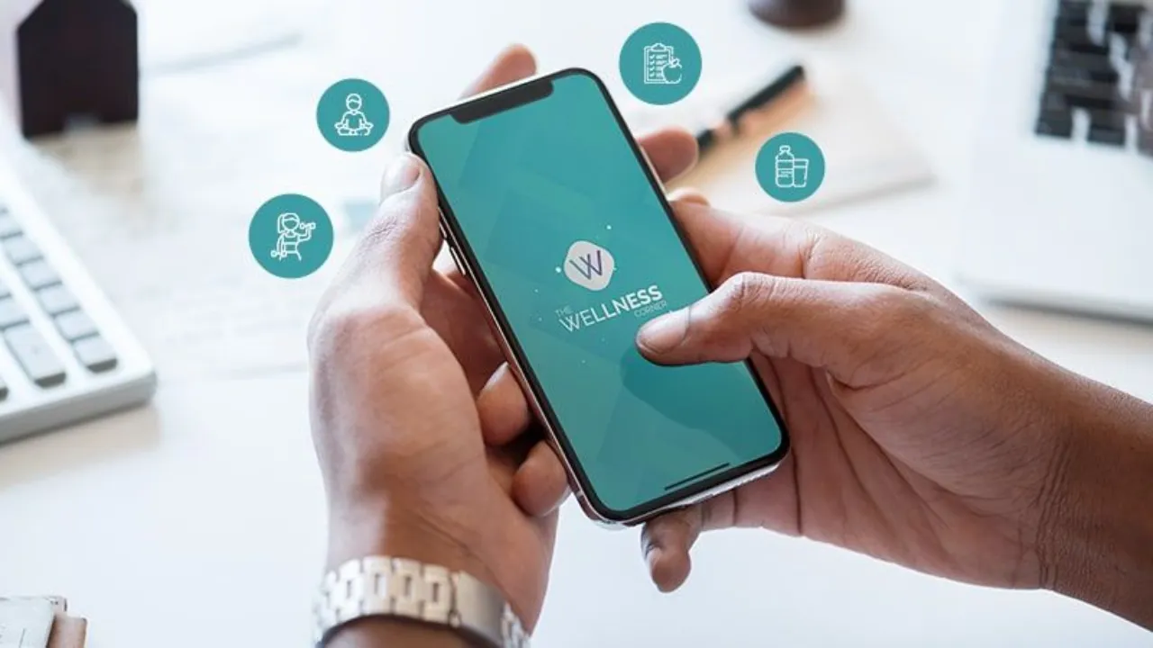 wellness app for employees 