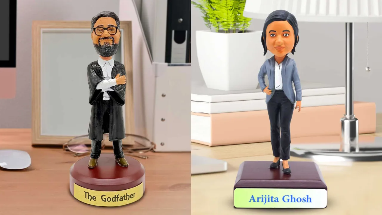 customised bobbleheads 