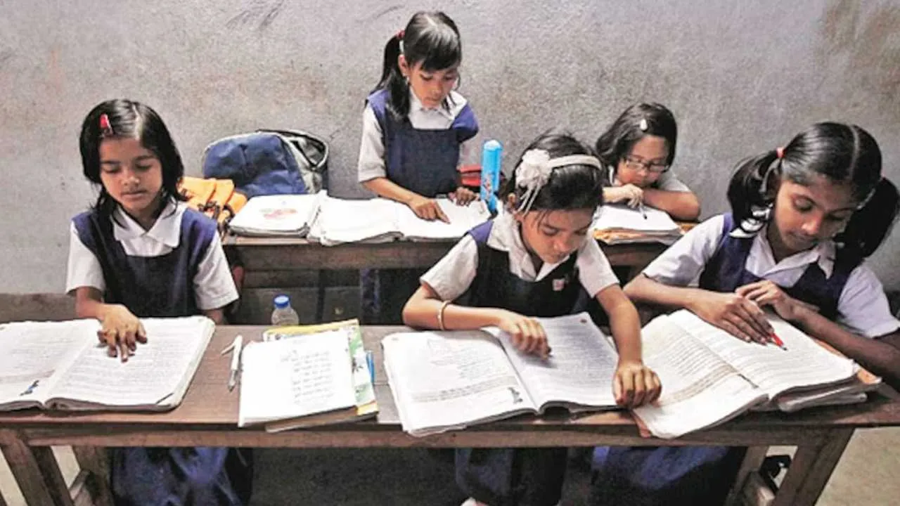 women in education in INDIA