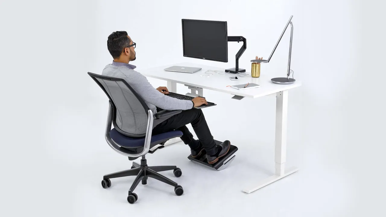 Ergonomic Office Accessories