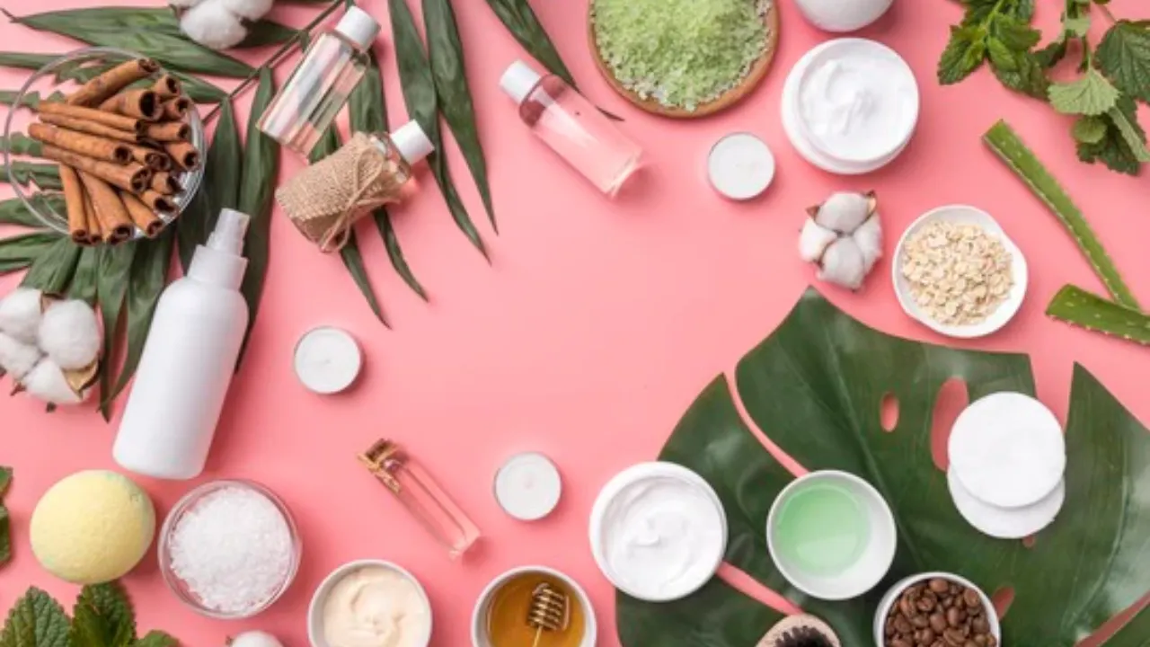 skincare in India 