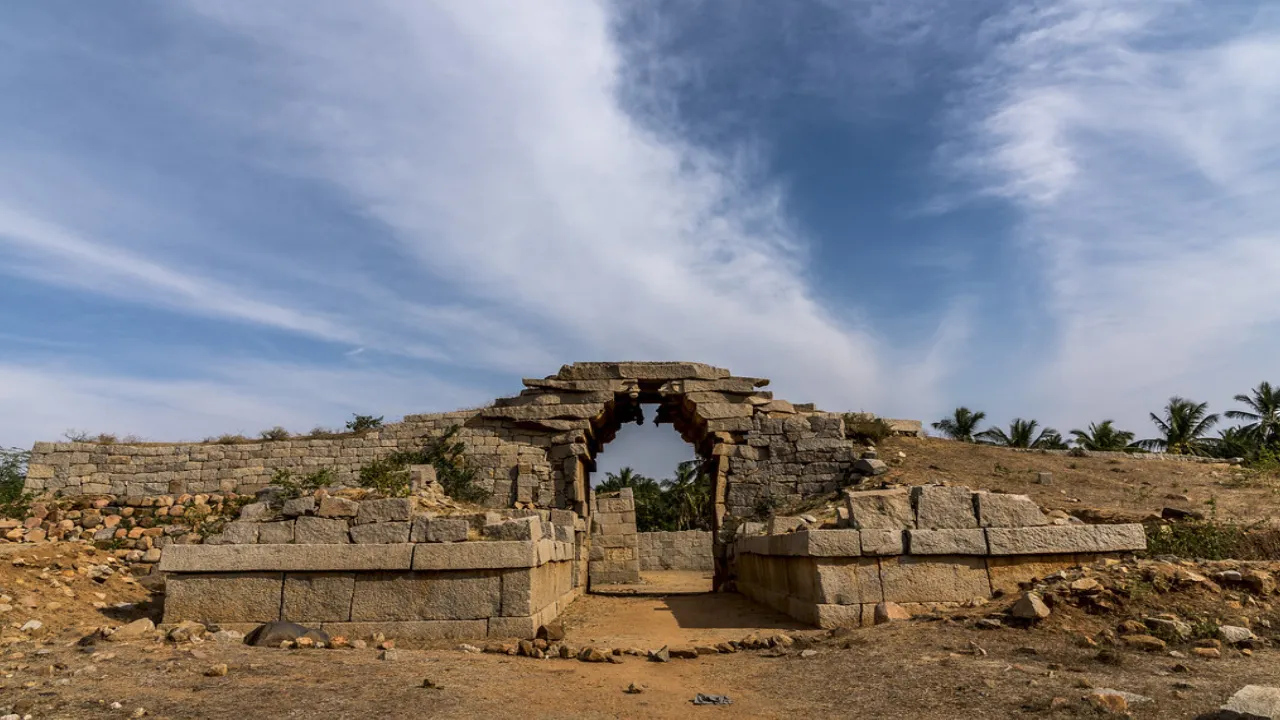 Bhima’s Gateway