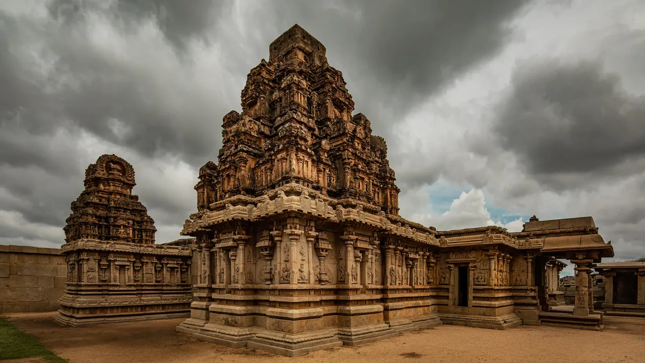 Hazara Rama Temple