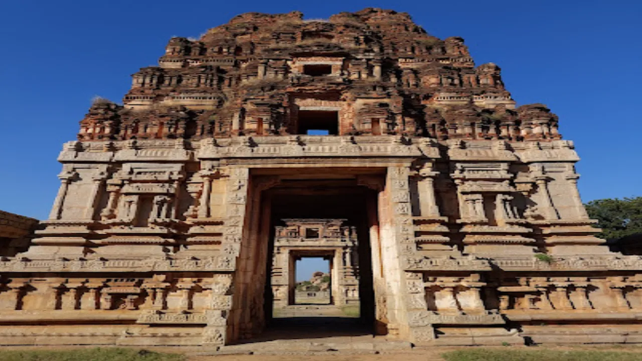 Shri Achyutaraaya Swamy Temple