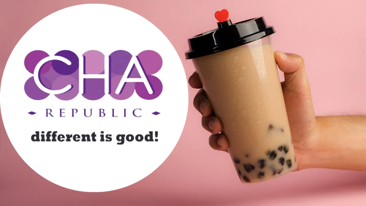 CHA Boba Tea
